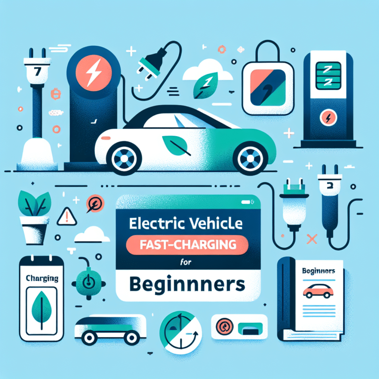 EV Fast-Charging Etiquette for Beginners: What You Need to Know