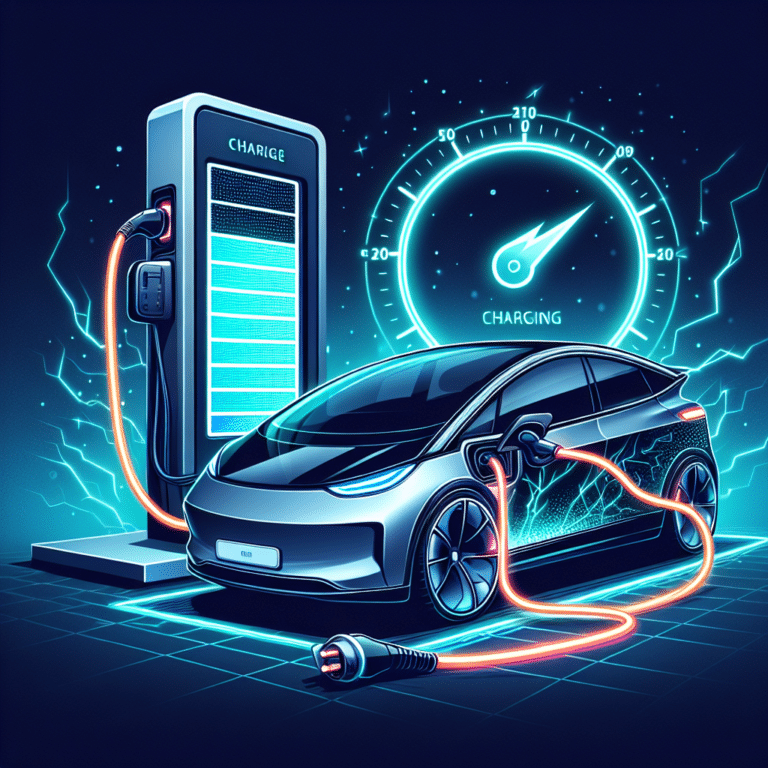 How Long Does It Take to Charge an EV? An In-Depth Look