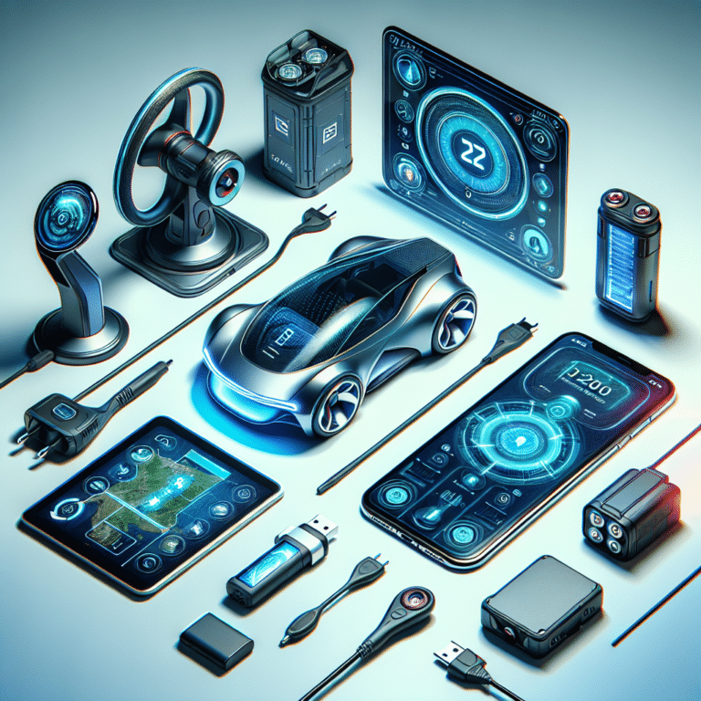 fun tech gadgets that every EV enthusiast will love