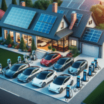 innovative charging solutions for multi-car family homes