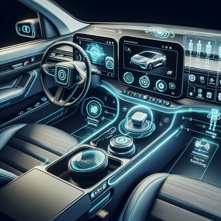 interior gadgets every electric vehicle needs for convenience