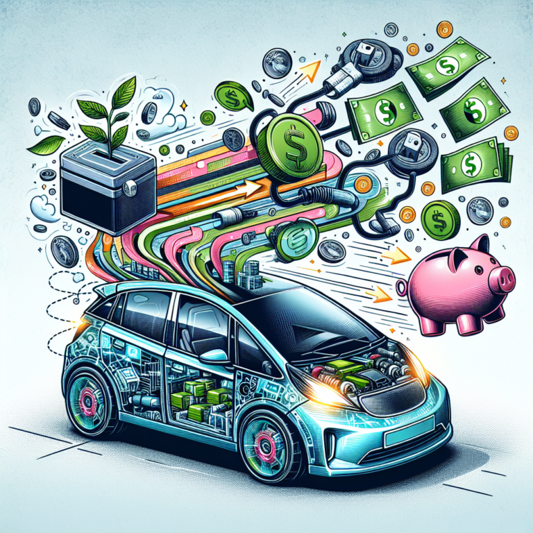 how to finance an electric vehicle