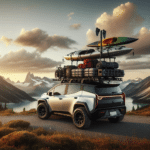 Durable EV Roof Racks and Cargo Carriers for Your Adventures