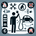 EV Charging Safety Tips: Keeping Yourself and Your Vehicle Safe