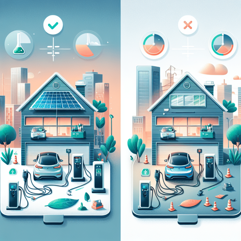 Home vs Public EV Charging: Pros and Cons You Should Consider