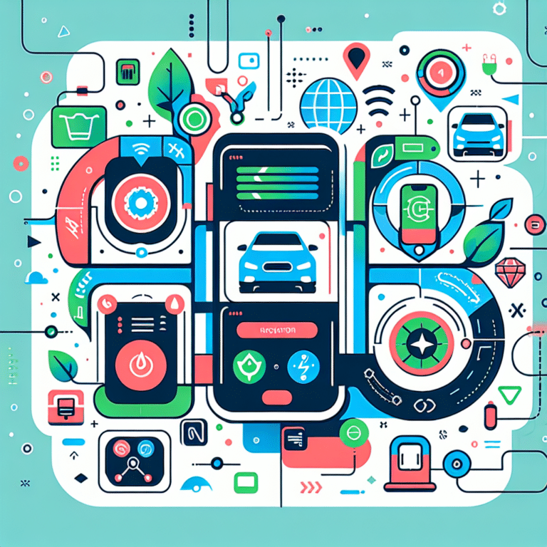 Must-Have Smartphone Apps for Total Electric Car Control