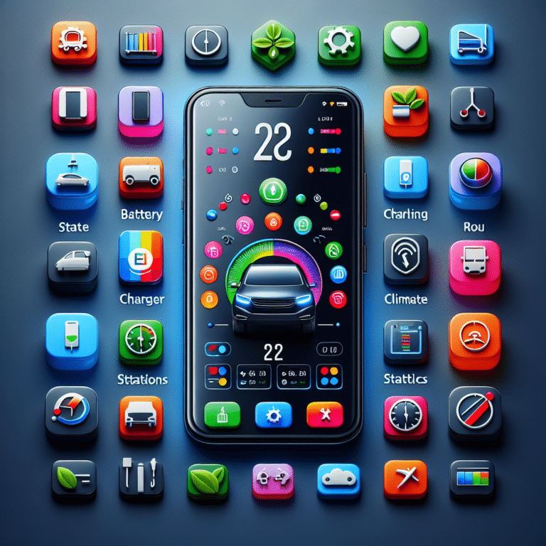 Must-Have Smartphone Apps for Total Electric Car Control