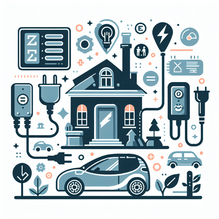 how to choose the right EV charger for your home