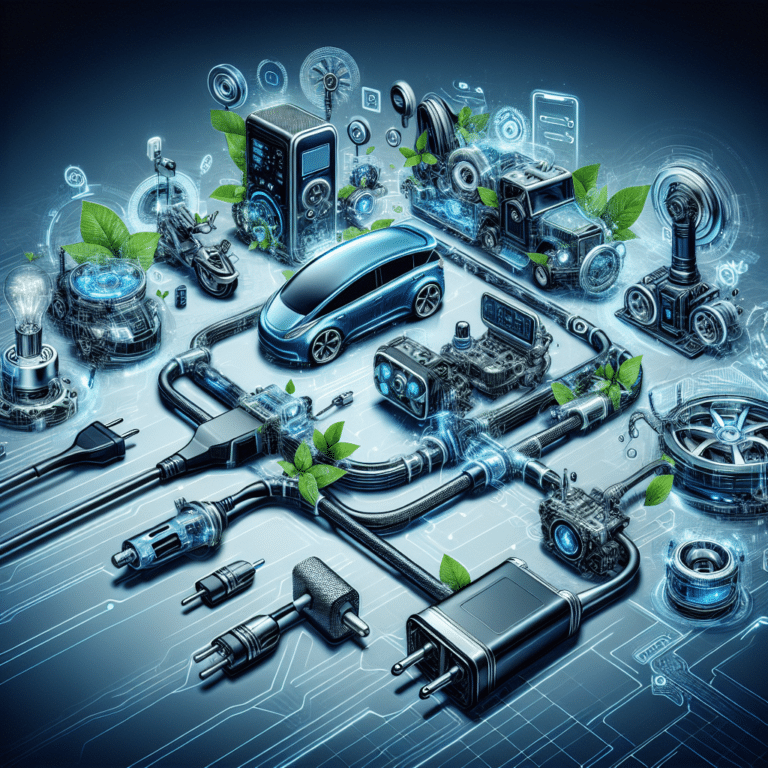 gadgets to increase EV battery life and efficiency