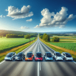 top-rated EVs for road trips