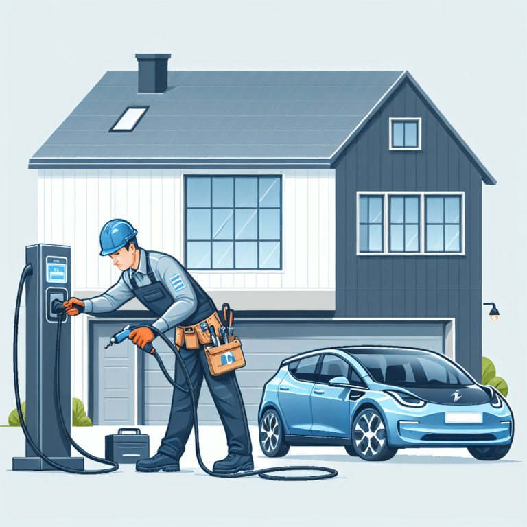 Home EV Charging Station Installation Guide: Key Considerations