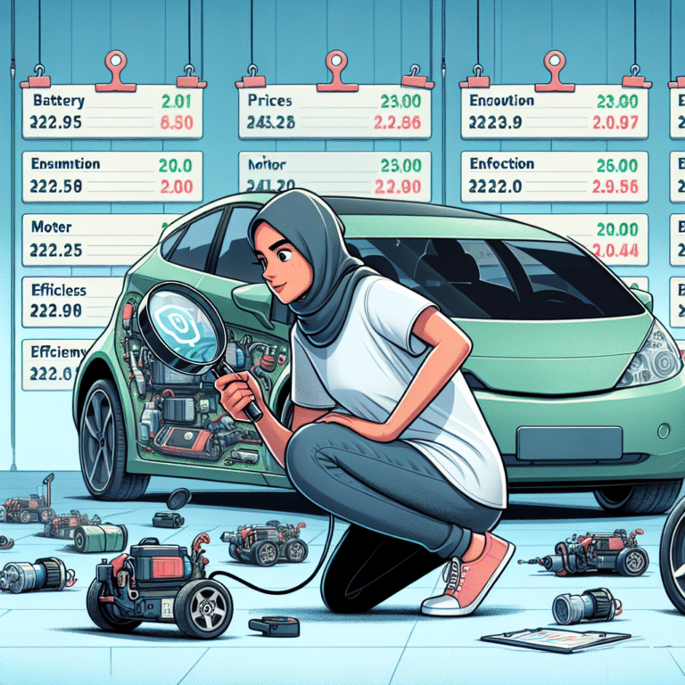 tips for buying used electric vehicles