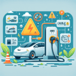 EV Charging Safety Tips: Keeping Yourself and Your Vehicle Safe