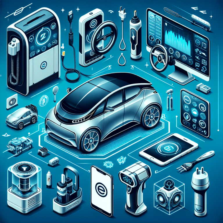 fun tech gadgets that every EV enthusiast will love