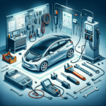 cost of maintaining an electric car
