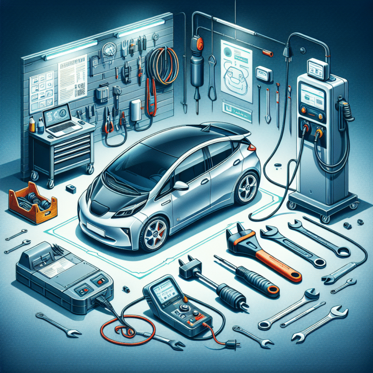 cost of maintaining an electric car