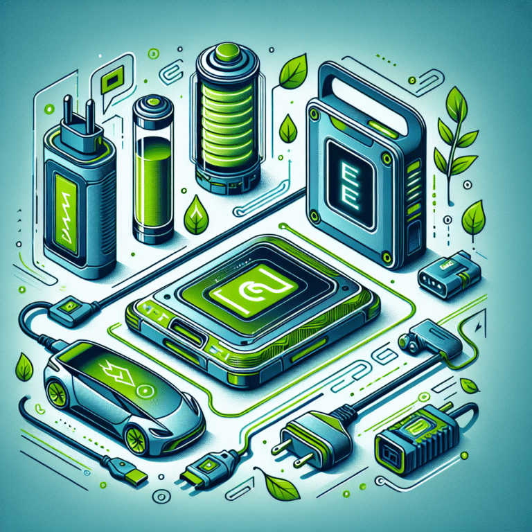 gadgets to increase EV battery life and efficiency