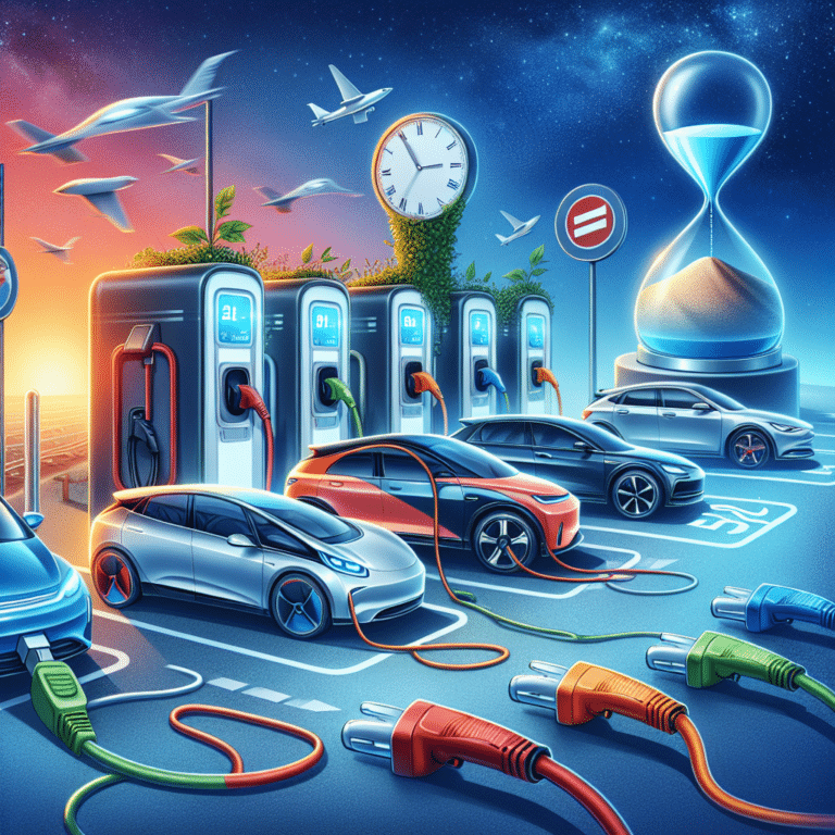How Long Does It Take to Charge an EV? An In-Depth Look