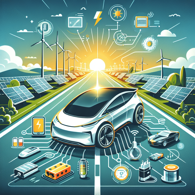 gadgets to increase EV battery life and efficiency