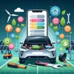 top electric vehicle maintenance apps