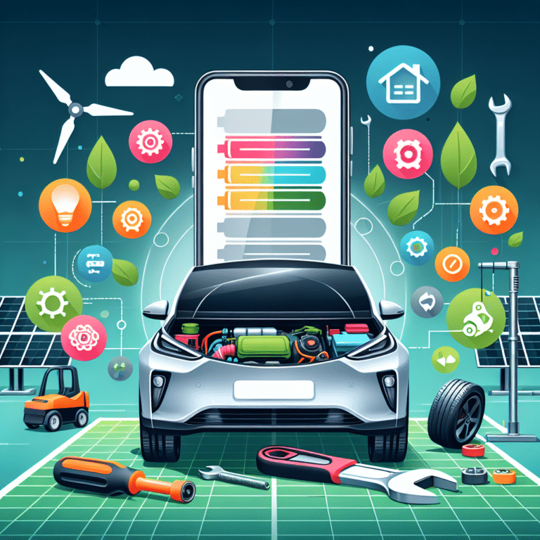 top electric vehicle maintenance apps