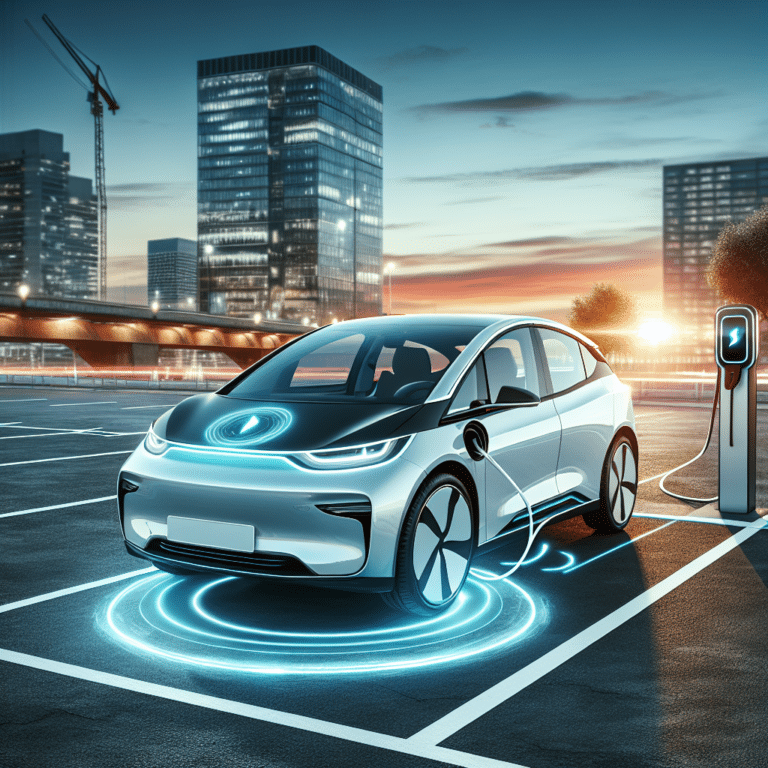 Wireless EV Chargers for Modern Cars: The Future of Convenience