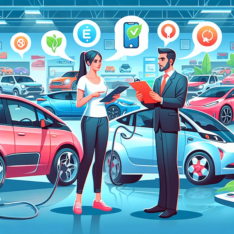 EV buying tips for first-time owners