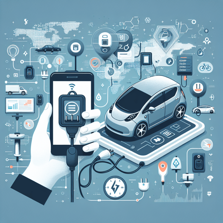 EV Charging Apps and Networks: Maximizing Convenience