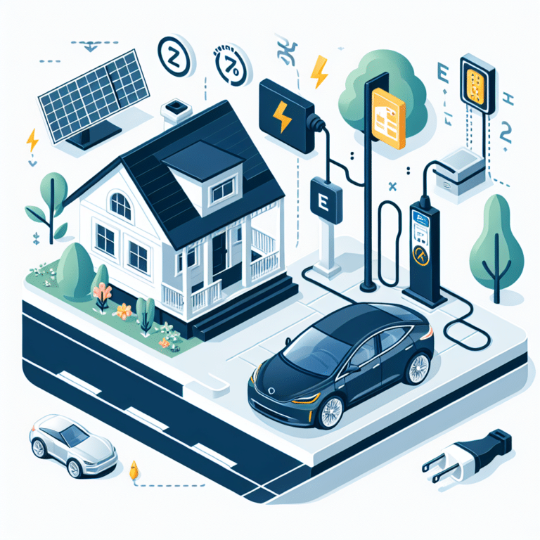 Home EV Charging Station Installation Guide: Key Considerations