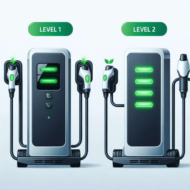 Level 1 vs Level 2 EV Chargers Explained: Which Is Best for You?