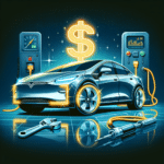cost of maintaining an electric car