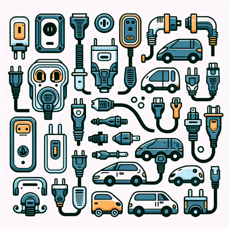 indispensable EV adapters for public charging stations