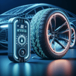 Best Tire Pressure Monitors for Electric Vehicles