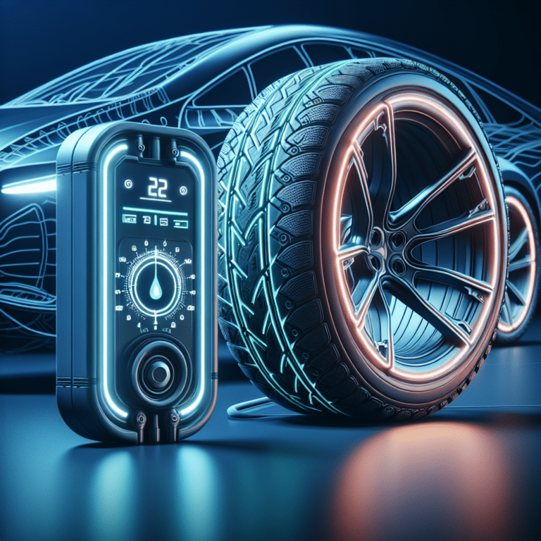Best Tire Pressure Monitors for Electric Vehicles