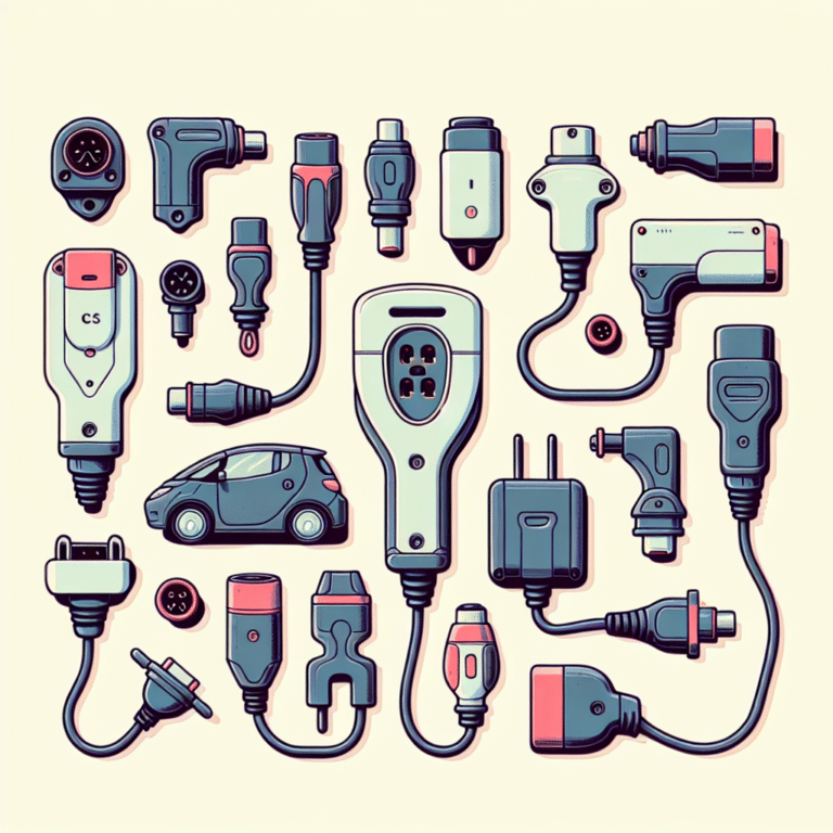 indispensable EV adapters for public charging stations