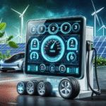 optimal tire pressure monitors for electric vehicles