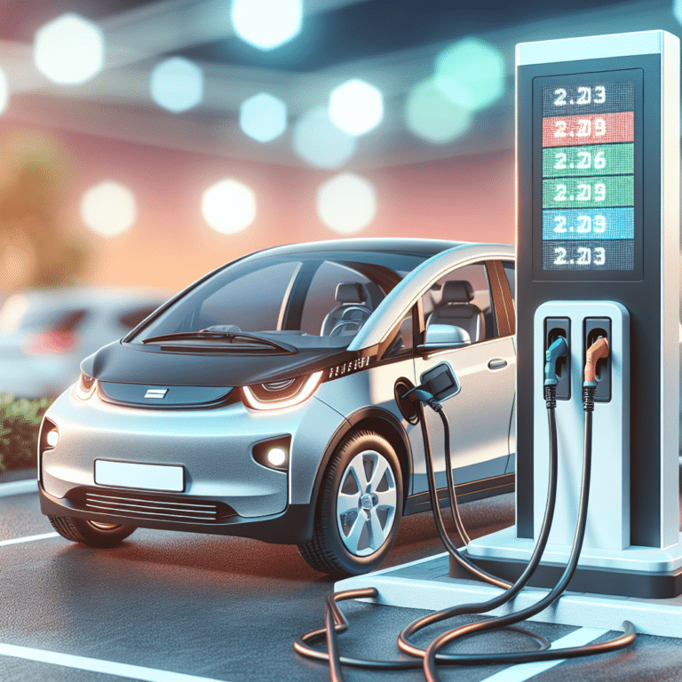 EV Charging Costs per kWh: What to Expect