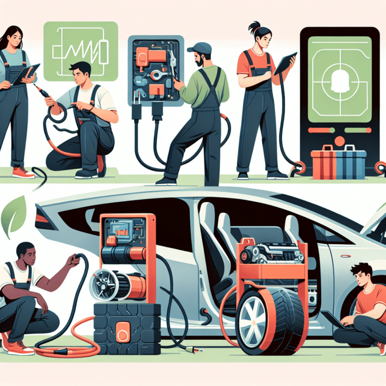 common EV problems and how to fix them