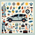 seasonal maintenance checklist for EVs