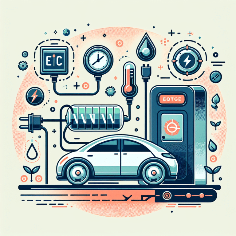 Tips to Extend EV Battery Life While Charging: Best Practices.