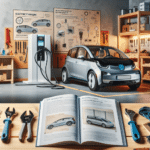 Installing EV Chargers in Garages: Step-By-Step Guide