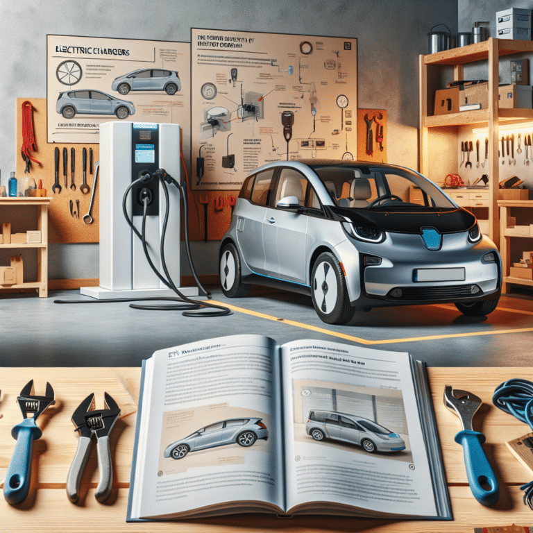 Installing EV Chargers in Garages: Step-By-Step Guide