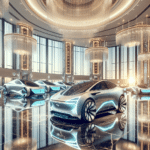best luxury electric cars 2025
