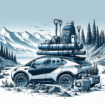 Durable EV Roof Racks and Cargo Carriers for Your Adventures