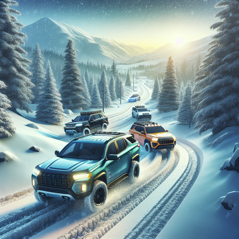 best EVs for winter driving