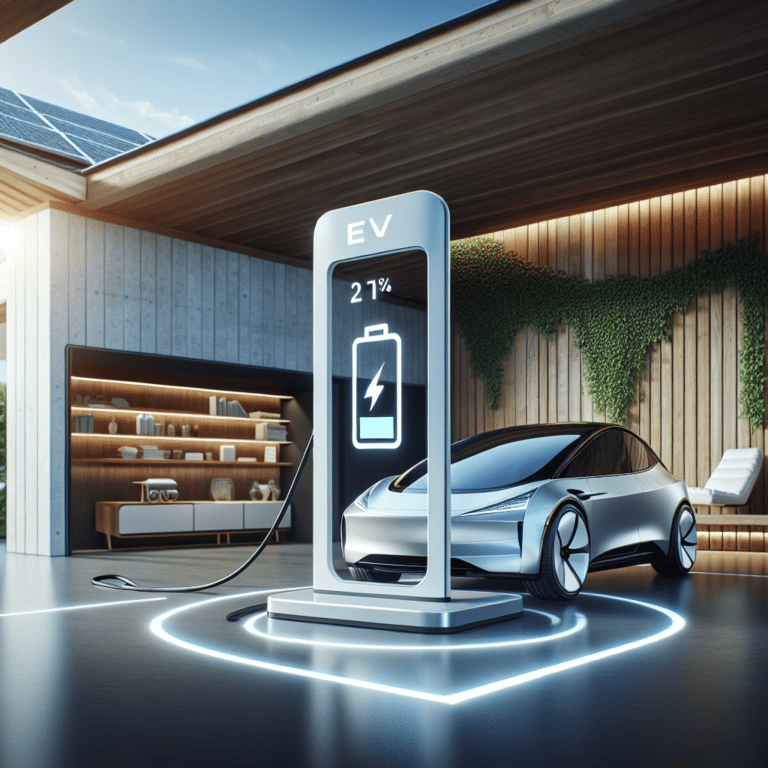 Fastest EV Chargers for Efficient Home Charging
