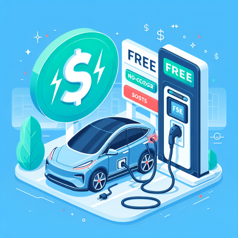 Free EV Charging Stations Guide: Finding No-Cost Options