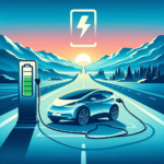 preserving EV battery life on long trips