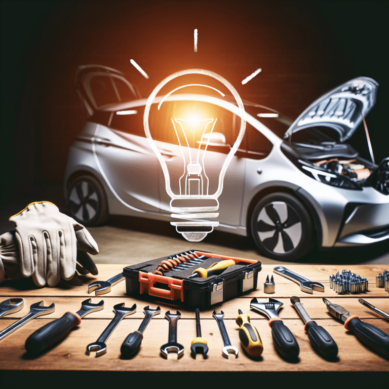 DIY EV maintenance tips for beginners