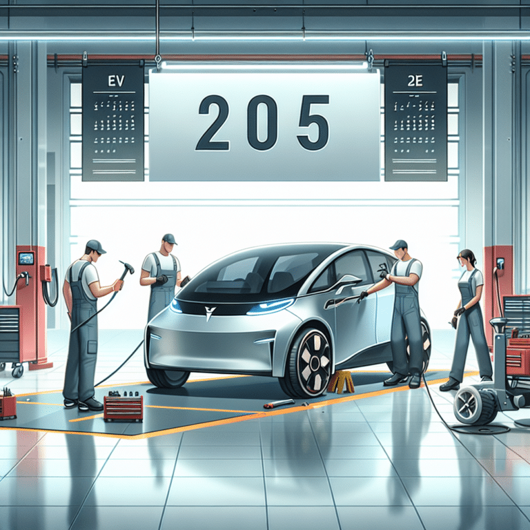 best EV maintenance practices 2025